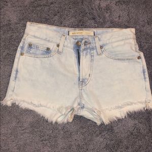 Big Star Jean Shorts